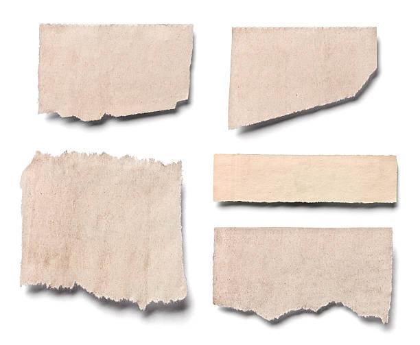istock white news paper ripped message background 586043498
