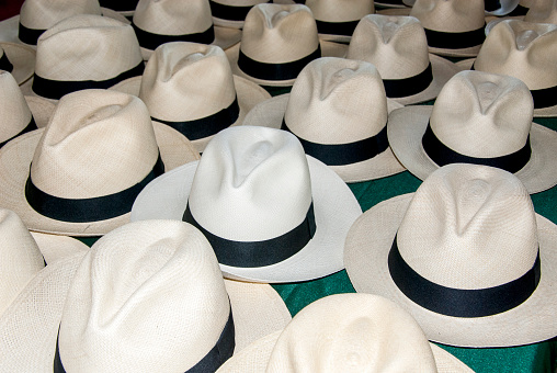 Accessory - Hats in South America - Menswear - Manta Ecuador