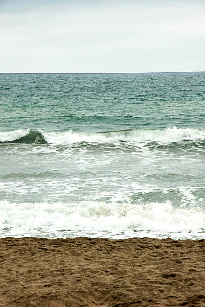View of a Beach in Manta - Ecuador - Travel Destination - South America