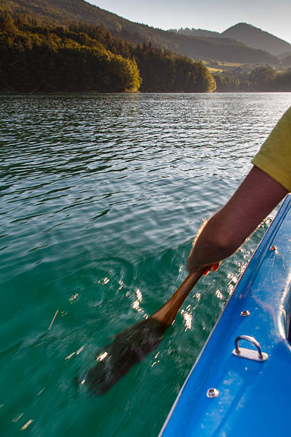 istock Fuschlsee in the Salzkammergut, Austria, 2015 586053264