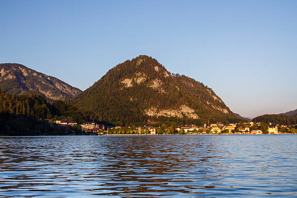 istock Fuschlsee in the Salzkammergut, Austria, 2015 586053370