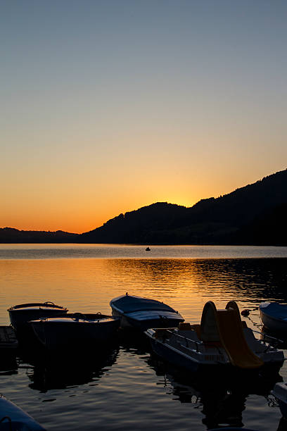istock Fuschlsee in the Salzkammergut, Austria, 2015 586053698