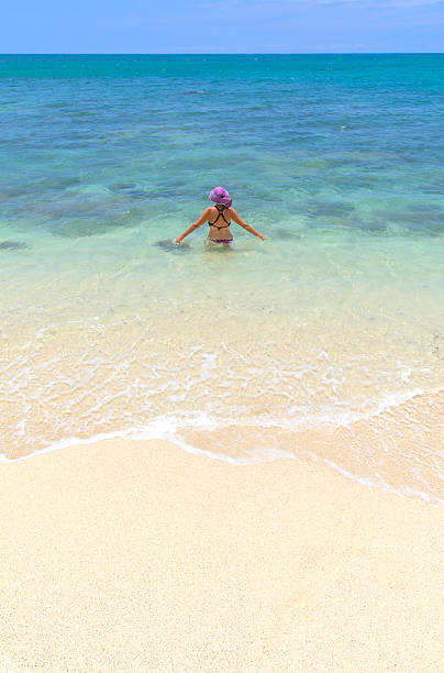 istock Joy of tropical water 586061270