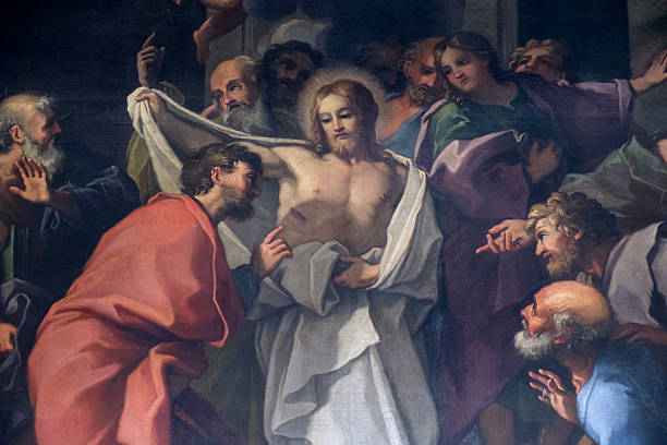 istock The Doubt of Saint Thomas the Apostle 586063662