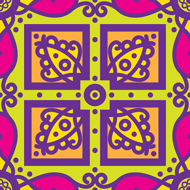 Blue ornament traditional Portuguese azulejos. Oriental seamless pattern Bright traditional Talavera ornament. Mexican seamless pattern simulates colorful glazed ceramic tiles. For fabrics, prints, t-shirts, bags, wrapping paper.Blue ornament traditional Portuguese azulejos. Oriental seamless pattern imitating the sky-blue glazed ceramic tiles, majolica. Azulejos for fabrics, prints, t-shirts, bags, wrapping paper.Blue ornament traditional Portuguese azulejos. Oriental seamless pattern imitating the sky-blue glazed ceramic tiles, majolica. Azulejos for fabrics, prints, t-shirts, bags, wrapping paper. mexican tile cross stock illustrations