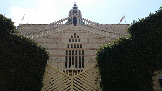 istock nazareth church of annunciation 586068404