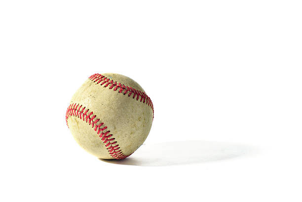 istock well used baseball isolated on white 586069328