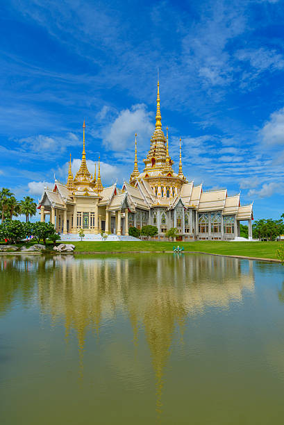 istock Wat Luang Phor Toh temple. 586072338