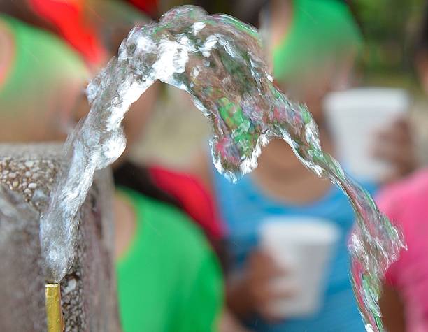 istock Water Fountain 586075860
