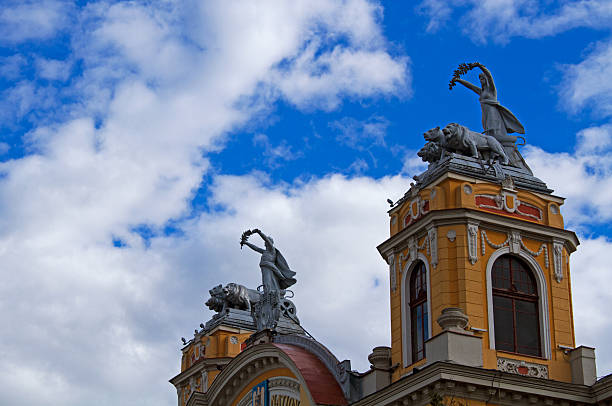 istock Cluj-Napoca National Theatre 586076468