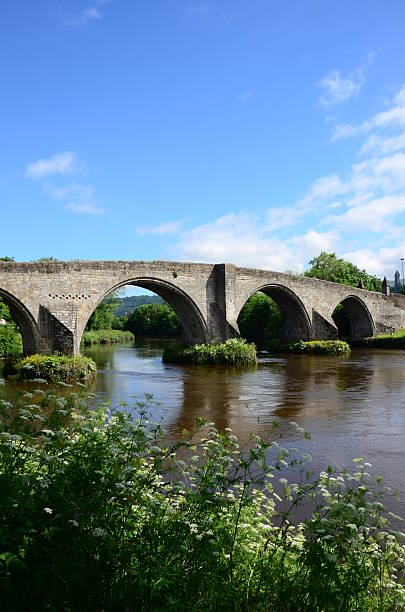 istock View of Stirling Old Bridge 586077526