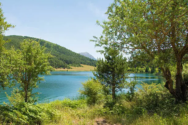 Photo of Doxa lake, Greece