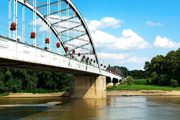 istock The Downtown bridge, built in 1880. ( Szeged ) 586078552