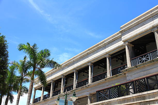 istock Murray House in Stanley, Hong Kong 586087566