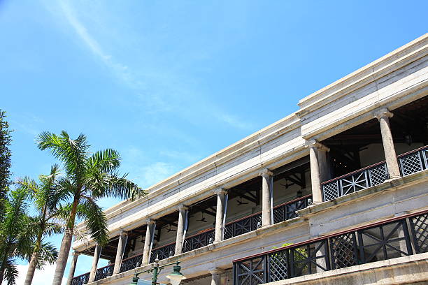 istock Murray House in Stanley, Hong Kong 586087574