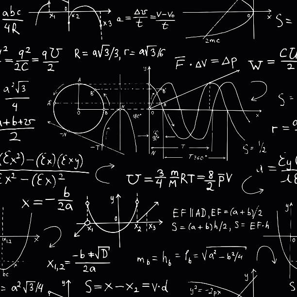 Math Problems Backgrounds 940+ Writing Math Problem Stock Illustrations, Royalty-Free Vector ...