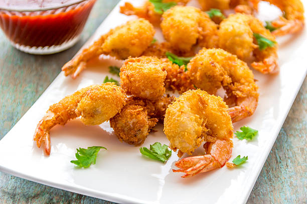 68,300+ Fried Shrimp Stock Photos, Pictures & Royalty-Free Images - iStock