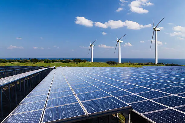 Photo of Image of the renewable energy