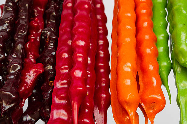 istock Colorful churchkhela on a string 586167092
