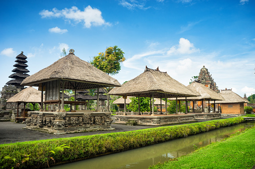 Taman Ayun is a royal temple of Mengwi Empire. It is one of the most attractive temples of Bali. located near Mengwi in the south of Bali.