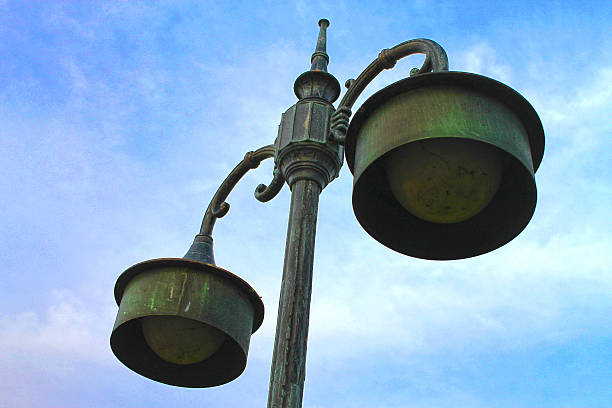 istock Street Light Lamp 586169950