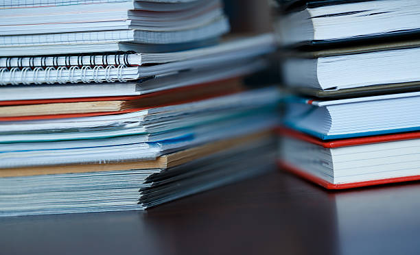 istock Accounting and taxes 586171582