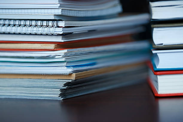 istock Accounting and taxes 586171702