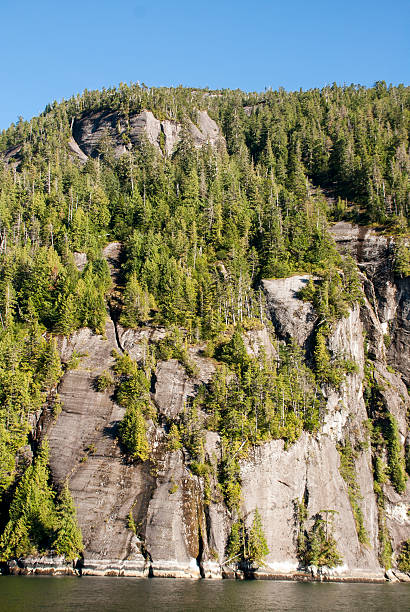 istock Cruising in Misty Fiords National Monument 586172666