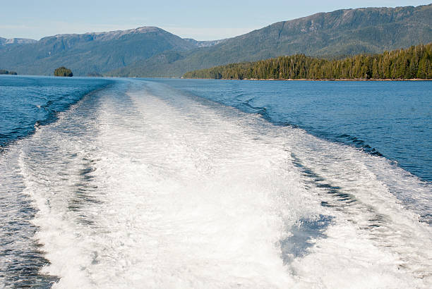 istock Cruising in Misty Fiords National Monument 586172720