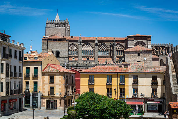 One of the World Heritage cities of Spain