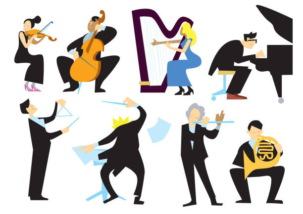 Clipart Gratis de director de orquesta sinfonica | FreeImages Clipart Gratis de director de orquesta sinfonica | FreeImages