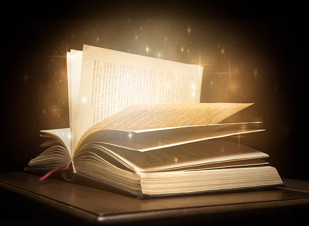 istock In light of the book 586179142