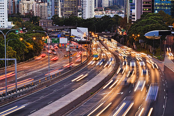 istock HWY Warringah CBD urban wall 586179728