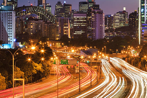 HWY Warringah CBD Bridge Close