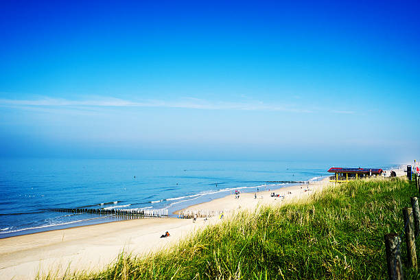 istock Domburg Beach life / Netherlands 586182292