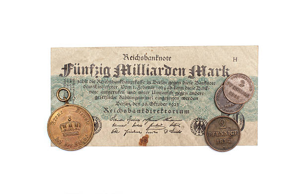 istock collectibles Coins Banknotes Awards 586190126