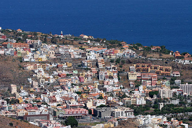 istock Canary Island of La Gomera 586191320