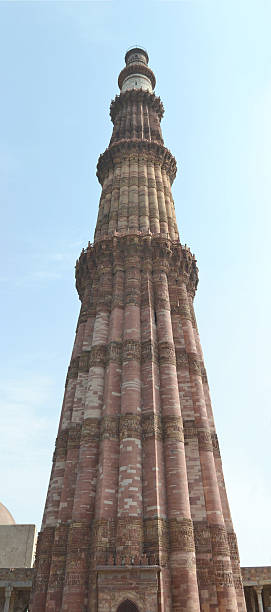 istock Qutb Minar, New Delhi, India 586192888