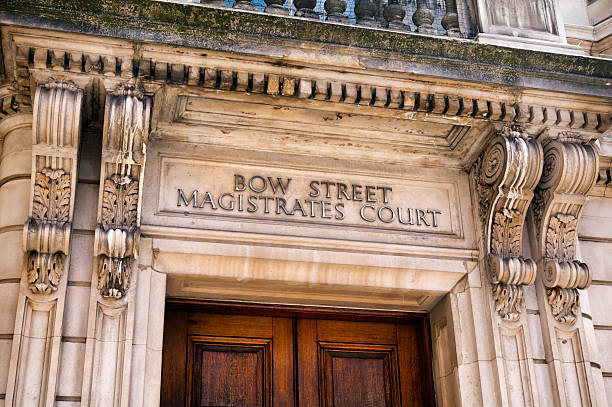 istock Bow Street Magistrates Court 586197432