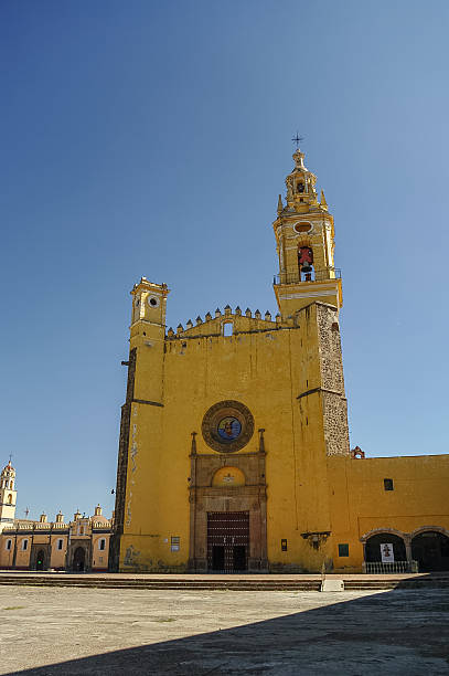 istock Saint Gabriel Archangel friary (Convento de San Gabriel) 586199262