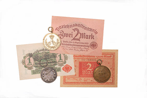 istock collectibles Coins Banknotes Awards 586199724