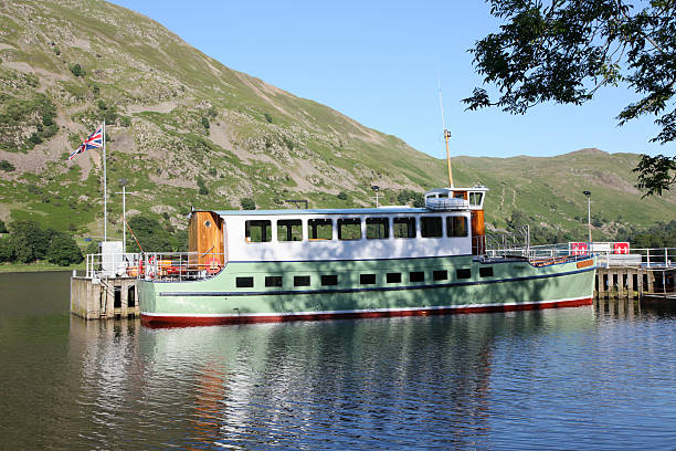istock Ullswater Pleasure Craft 586202610