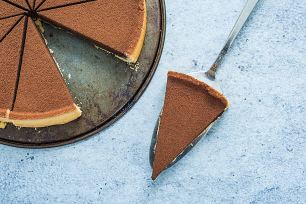 istock slice of chocolate crust cake 586203514