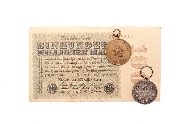 istock collectibles Coins Banknotes Awards 586203774