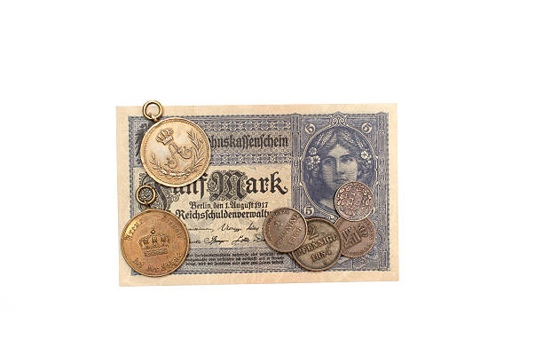 istock collectibles Coins Banknotes Awards 586204434