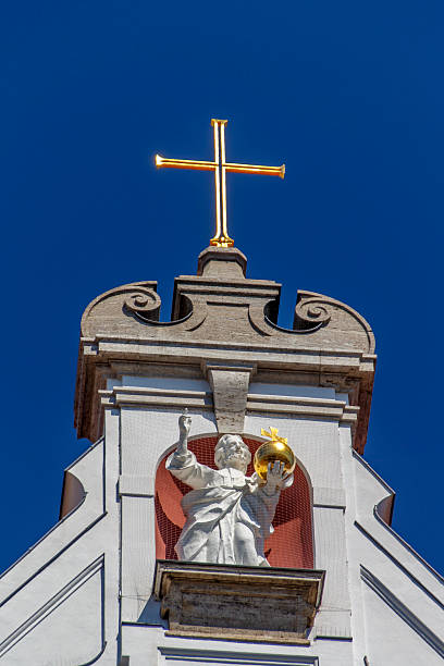 istock St. Michael's Church in Munich, Germany, 2015 586207960