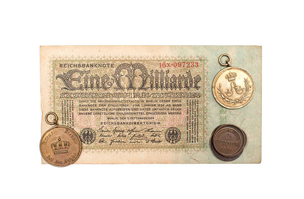 istock collectibles Coins Banknotes Awards 586210628