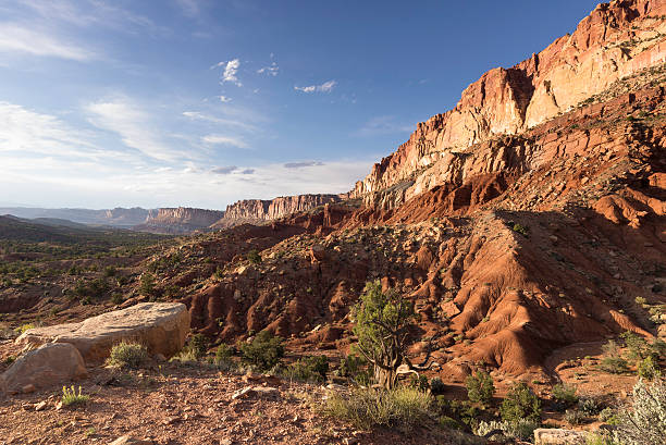 istock Capital Reef National Park in Spring 586351450