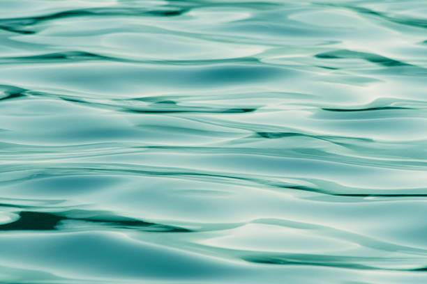 Colors of water