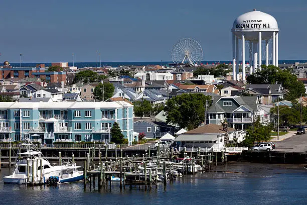 Photo of Ocean City, New Jersey